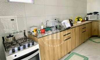 Imagem 2: Casa com 2 dormitórios à venda, 118 m² por R$ 425.000,01 - Forquilhas - São José/SC