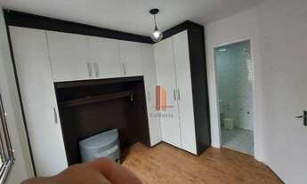 Imagem 2: Apartamento com 3 dormitórios à venda, 65 m² por R$ 410.000,00 - Tatuapé - São Paulo/SP