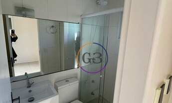 Imagem 2: Apartamento com 1 dormitório para alugar, 50 m² por R$ 1.000,00/mês - Centro - Pelotas/RS