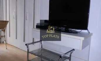 Imagem 4: Flat disponível para locação em Moema