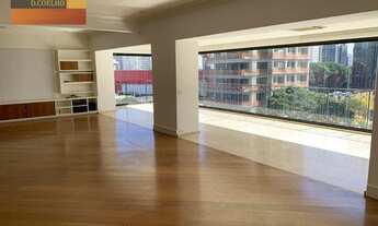 Imagem 2: Apartamento com 2 dormitórios para alugar, 276 m² por R$ 20.000,00/mês - Itaim Bibi - São