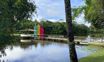 Imagem 2: Casa de praia com 4 suítes no Lagoa Dourada