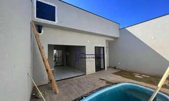 Imagem 7: Casa com 3 dormitórios à venda, 125 m² por R$ 680.000 - Loteamento Bella Atibaia - Atibaia