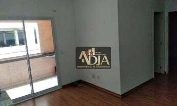 Imagem 7: Apartamento com 3 dormitórios à venda, 78 m² por R$ 395.000,00 - Jardim Pedroso - Mauá/SP