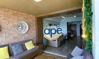 Imagem 6: Apartamento com 4 quartos , 210 m² - venda por R$ 1.795.000 ou aluguel por R$ 7.277/mês