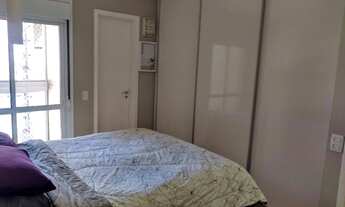 Imagem 7: Apartamento com 3 dormitórios, varanda gourmet, cozinha planejada, área de serviço e 3 vag