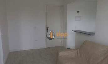 Imagem 2: Apartamento com 2 dormitórios, 47 m² - venda por R$ 320.000,00 ou aluguel por R$ 1.700,00