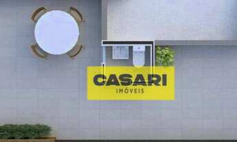 Imagem 2: Apartamento com 2 dormitórios à venda, 54 m² - Vila Helena - Santo André/SP