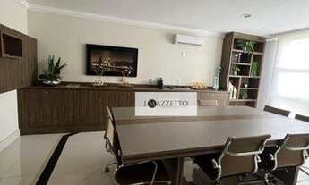 Imagem 4: Apartamento com 3 suítes para alugar, 140 m² por R$ 7.892/mês - Condomínio Edifício Majest