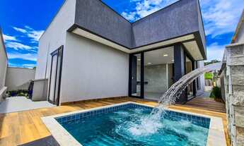 Imagem 2: Casa Térrea 160 m² - 03 Suítes