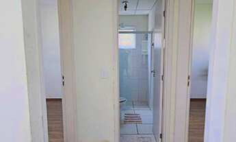 Imagem 3: Apartamento, 51 m² - venda por R$ 190.000,00 ou aluguel por R$ 1.405,00/mês - Vila Gabriel