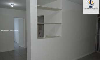 Imagem 2: Apartamento com área privativa em L, 02 quartos, Monte Castelo, Contagem