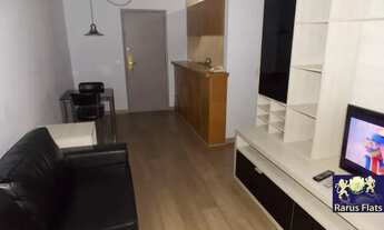 Imagem 2: Flat para locação nos Jardins - Edifício London Flat