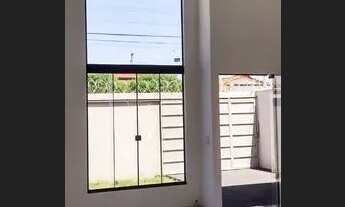 Imagem 3: Casa para venda com 116 metros quadrados com 3 quartos em Vila Mariana - Aparecida de Goiâ