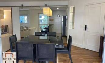 Imagem 3: Apartamento mobiliado com 97 m², 2 dormitórios para alugar por R$ 9.000/mês - Vila Olímpi