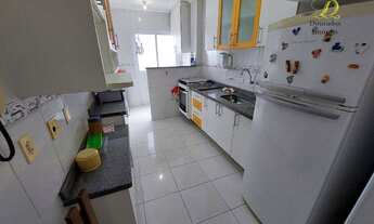 Imagem 3: Apartamento com 2 dormitórios à venda, 78 m² por R$ 390.000,00 - Aviação - Praia Grande/SP