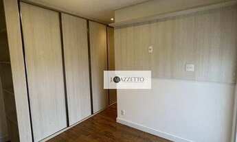 Imagem 2: Apartamento com 3 suítes para alugar, 140 m² por R$ 7.892/mês - Condomínio Edifício Majest