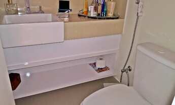 Imagem 2: Casa em condomínio mobiliada para locação no Bairro Jardim Karaíba