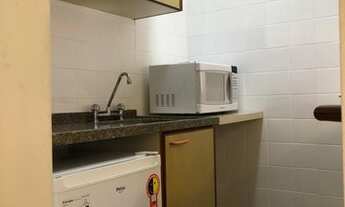 Imagem 5: Flat para venda tem 44 metros quadrados com 1 quarto em Cerqueira César - São Paulo - SP