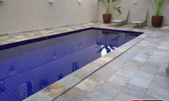 Imagem 6: Apartamento com 3 dormitórios para alugar, 106 m² por R$ 3.862,00/mês - Nova Aliança - Rib