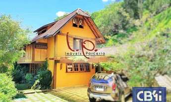 Imagem 1: Charmosa Casa com 5 quartos (3 suítes), no Condomínio Quinta do Lago à venda, 300 m² por R