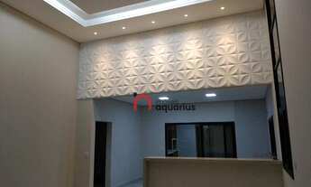 Imagem 7: Casa com 3 dormitórios à venda, 150 m² por R$ 940.000,00 - Condomínio Terras do Vale - Caç