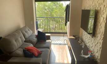 Imagem 3: Apartamento para venda tem 54 metros com 2 Dormitórios - Centro São Bernardo do Campo