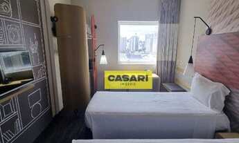 Imagem 2: Hotel com 1 dormitório à venda, 20 m² - Centro - São Bernardo do Campo/SP