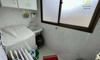 Imagem 7: Apartamento com 2 dormitórios à venda, 90 m² por R$ 449.900,00 - Vila Caiçara - Praia Gran