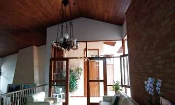 Imagem 4: Casa com 4 dormitórios, 354 m² - venda por R$ 1.820.000 ou aluguel por R$ 7.484/mês - Parq