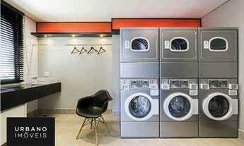 Imagem 6: Studio com 1 dormitório para alugar, 27 m² por R$ 4.103,00/mês - Jardim Paulista - São Pau