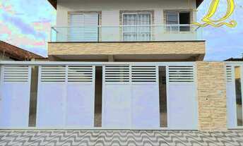 Imagem 2: Casa com 2 dormitórios à venda, 60 m² por R$ 220.000,00 - Mirim - Praia Grande/SP