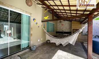 Imagem 2: Casa com 2 dormitórios à venda, 112 m² por R$ 360.000,00 - Guarani - Cabo Frio/RJ