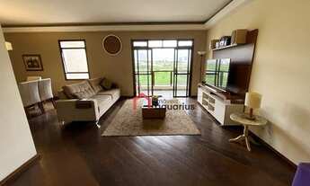 Imagem 4: Apartamento com 3 dormitórios à venda, 138 m² por R$ 849.500,00 - Vila Ema - São José dos