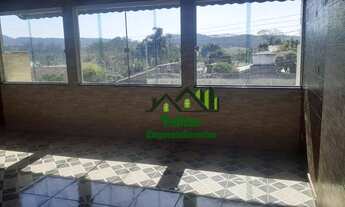 Imagem 2: Sobrado com 3 dormitórios à venda, 100 m² por R$ 260.000,00 - Vila Voeges - Suzano/SP