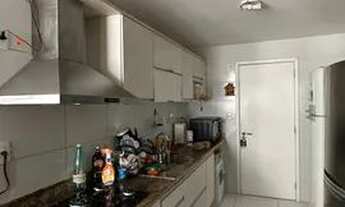 Imagem: Alameda Garden 3/4 sendo 2 suítes Dependência