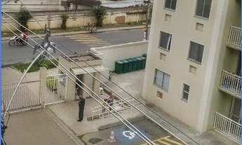 Imagem 3: Apartamento com 2 dormitórios para alugar, 45 m² por R$ 1.432,13/mês - Taquara - Rio de Ja