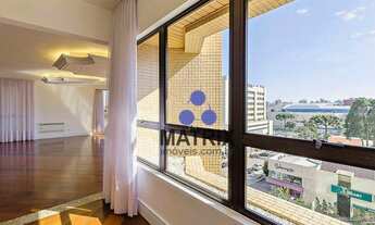 Imagem 3: Apartamento com 4 dormitórios, 302 m² - venda por R$ 3.500.000,00 ou aluguel por R$ 17.502