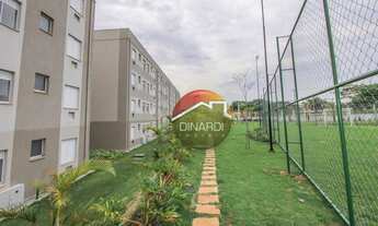 Imagem 6: Apartamento com 2 dormitórios para alugar, 42 m² por R$ 850,02/mês - Ribeirão Verde - Ribe