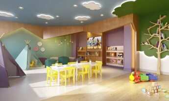 Imagem 3: Apartamento para Venda - 57.57m², 2 dormitórios, Menino Deus