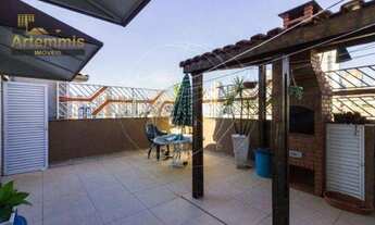 Imagem 7: Sobrado com 3 dormitórios para alugar, 220 m² por R$ 8.670,00/mês - Perdizes - São Paulo/S