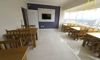 Imagem 7: Apartamento com 2 dormitórios à venda, 75 m² por R$ 290.000,00 - Caiçara - Praia Grande/SP