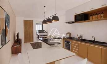 Imagem 6: Casa com 3 dormitórios à venda por R$ 460.000,00 - Alto Cafezal - Marília/SP