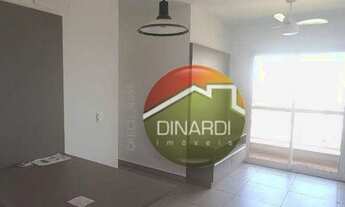 Imagem 5: Apartamento com 3 dormitórios para alugar, 68 m² por R$ 2.704,00/mês - Lagoinha - Ribeirão