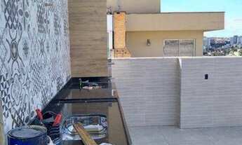 Imagem 5: Cobertura com 5 quartos à venda, 180 m² por R$ 810.000 - Heliópolis - Belo Horizonte/MG