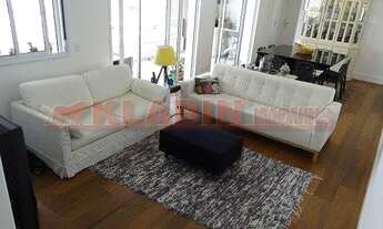 Imagem 7: Apartamento com 3 dormitórios para alugar, 124 m² por R$ 7.273,04 - Vila Gumercindo - São