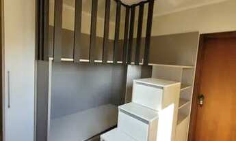 Imagem 7: Apartamento Cobertura no Centro - Acesso por Escadas - Com armários