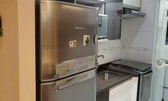 Imagem 2: Apartamento com 2 dormitórios à venda, 57 m² por R$ 385.000 - Umuarama - Osasco/SP