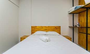 Imagem 3: Apartamento com 1 dormitório à venda, 36 m² por R$ 350.000,00 - Centro - Florianópolis/SC