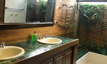 Imagem 6: Casa com 3 dormitórios à venda, 379 m² por R$ 4.500.000,00 - Alphaville 03 - Santana de Pa